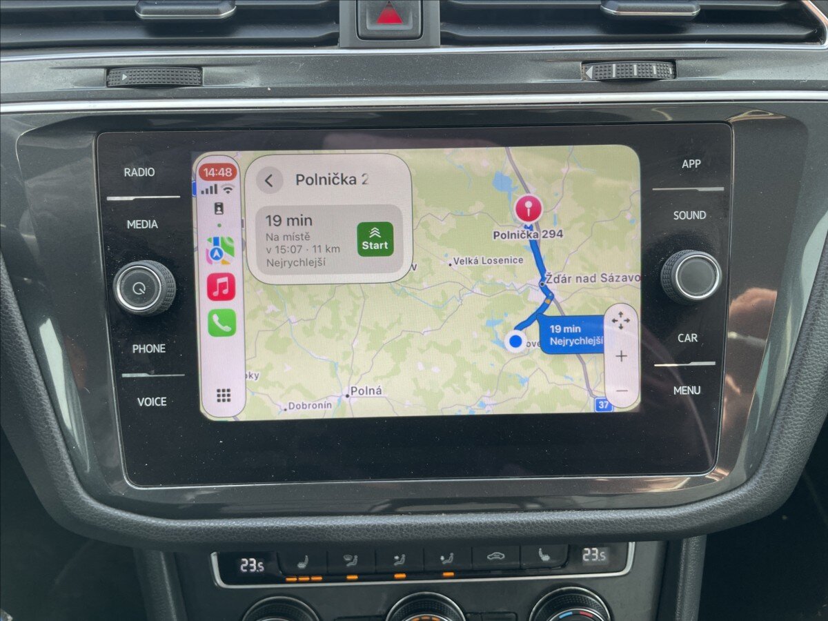 Volkswagen Tiguan SUV / Terénní 2,0 l 110 kw