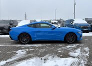 Ford Mustang Kupé 5,0 l 328 kw