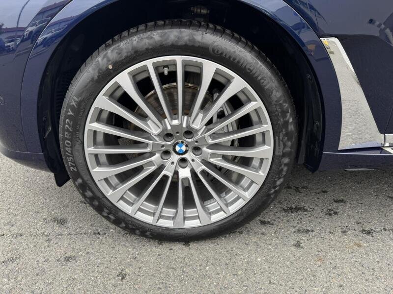 BMW X7 SUV 3,0 l 250 kw