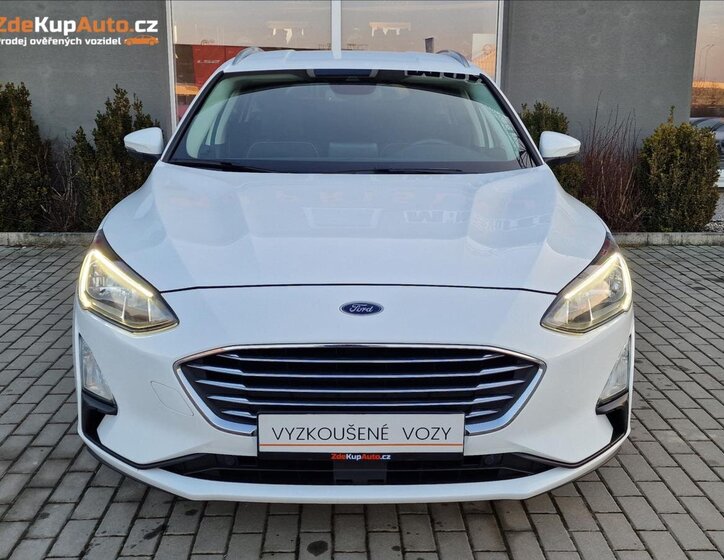 Ford Focus Kombi 1,5 l 88 kw