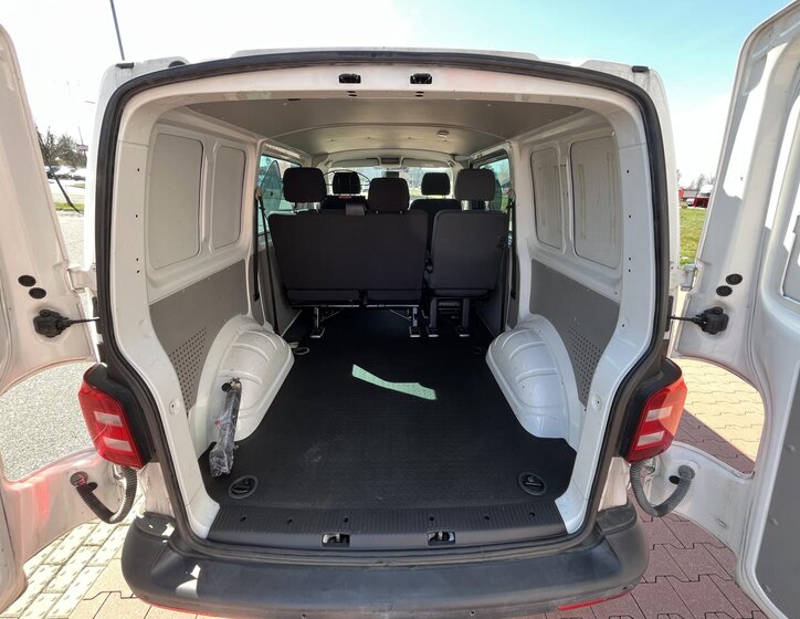 Volkswagen Transporter Kombi 2,0 l 110 kw