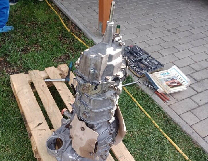 Škoda 120 Sedan / Limuzína 0,0 0