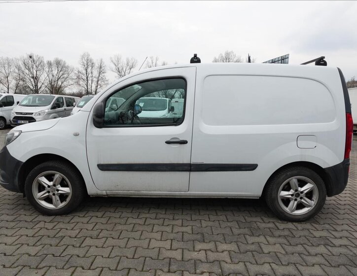 Mercedes-Benz Citan Ostatní 1,5 l 55 kw