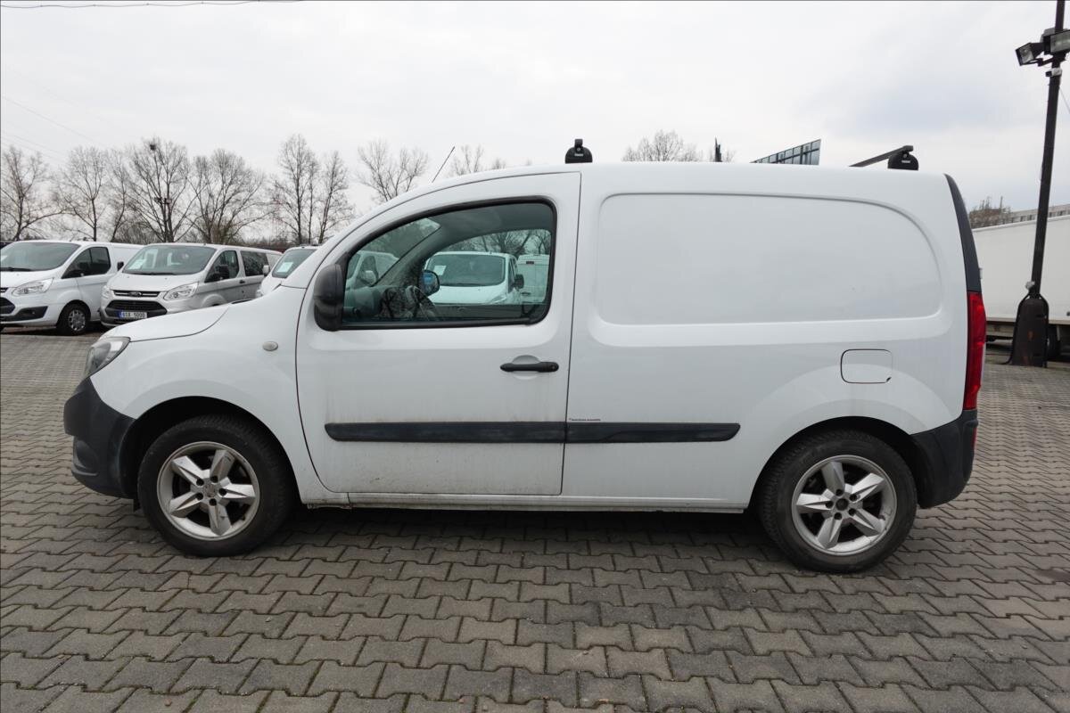 Mercedes-Benz Citan Ostatní 1,5 l 55 kw
