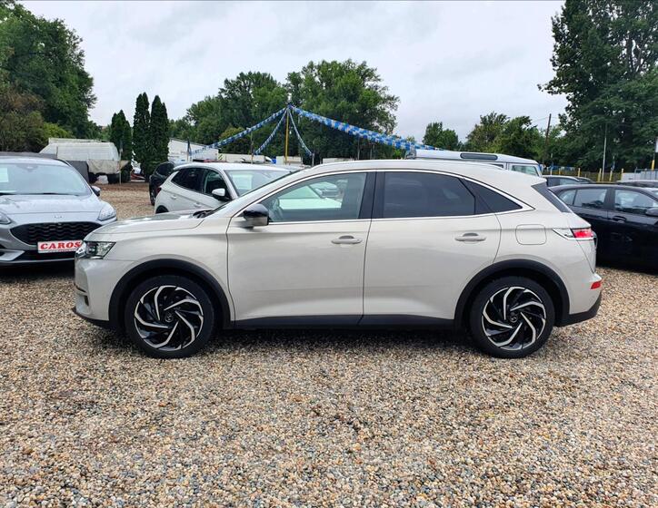 DS Automobiles DS7 Crossback 3
