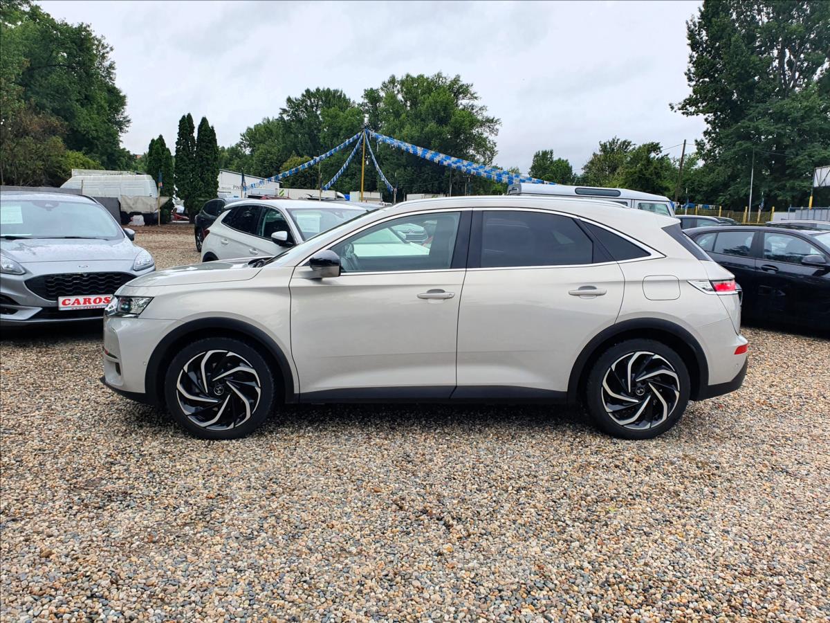 DS Automobiles DS7 Crossback