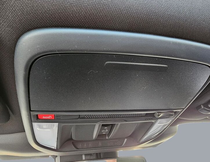 Subaru Forester SUV 2,0 l 113 kw