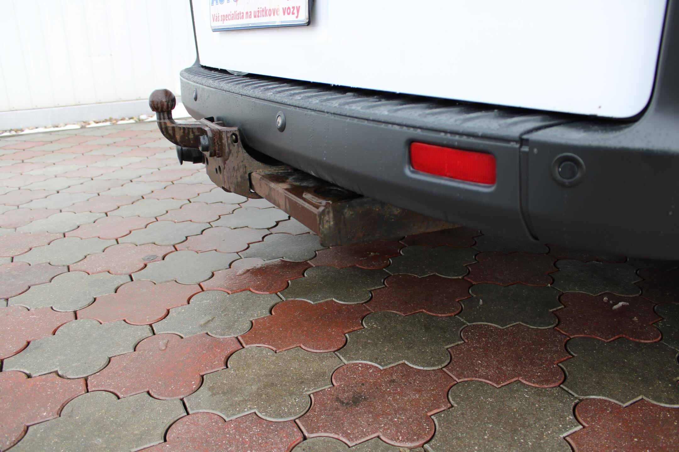 Ford Transit Custom Užitková 2,2 l 92 kw