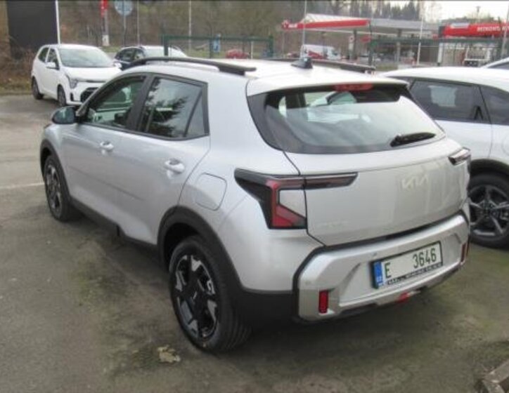 KIA Stonic SUV / Terénní 0,0 0
