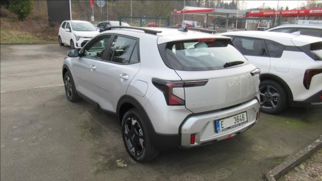 KIA Stonic SUV / Terénní 0,0 0