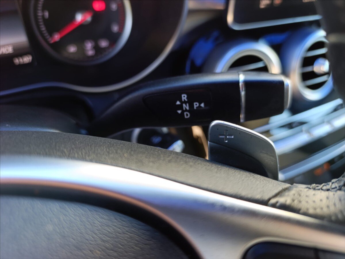 Mercedes-Benz Třídy C Kombi 2,1 l 150 kw