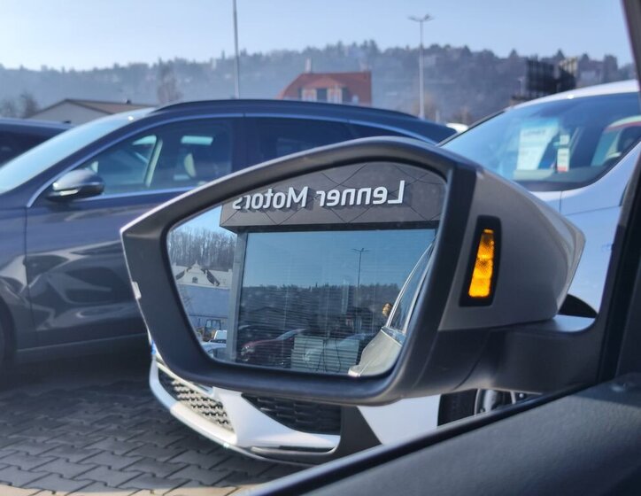 Škoda Superb Kombi 1,5 l 110 kw