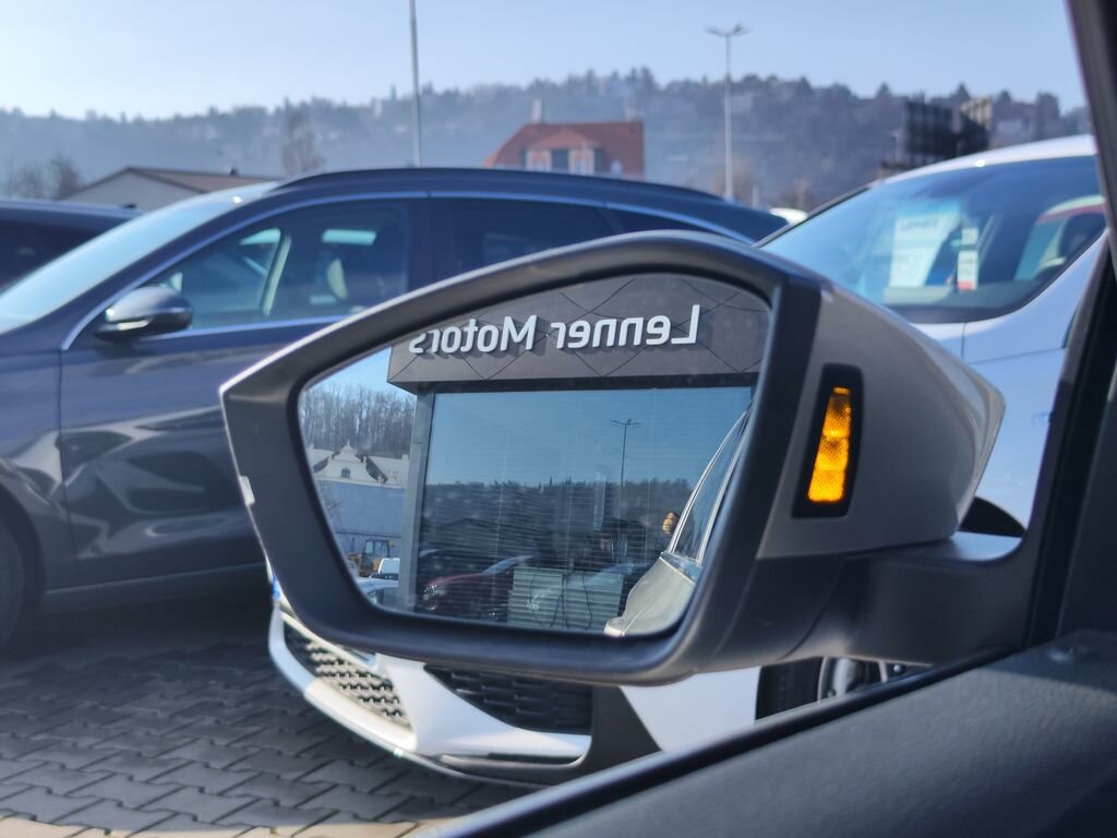 Škoda Superb Kombi 1,5 l 110 kw