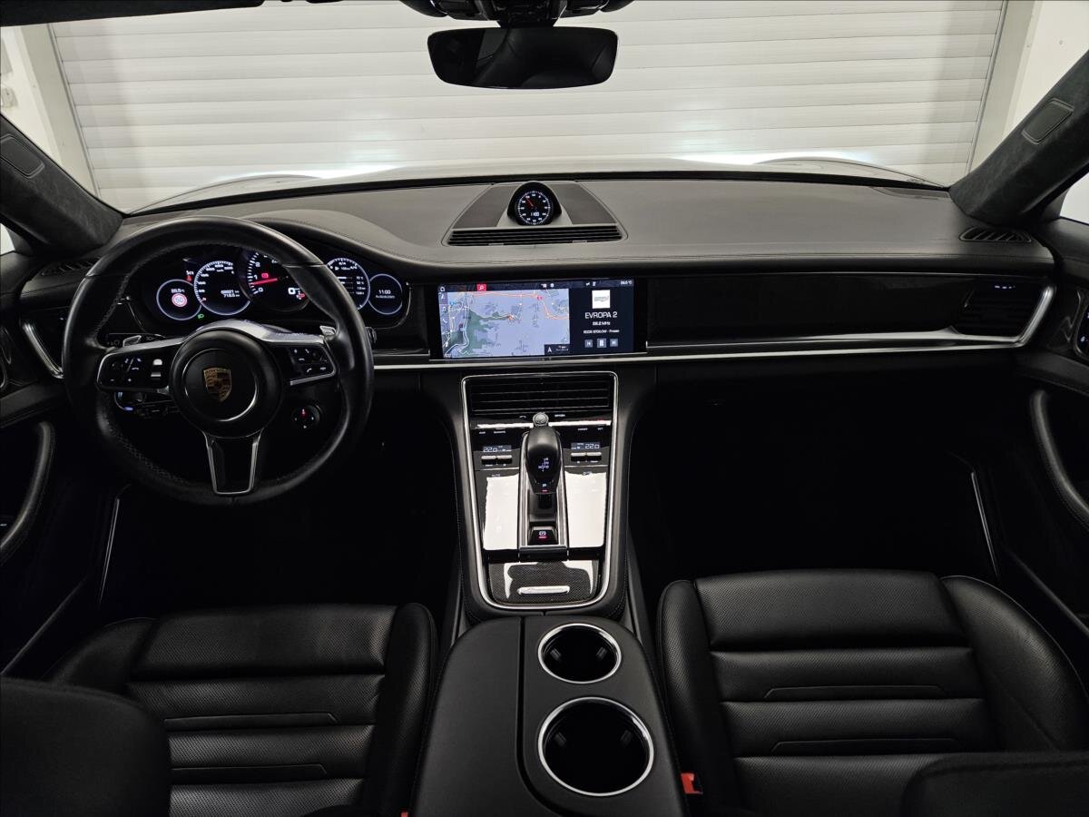 Porsche Panamera Kombi 4,0 l 404 kw