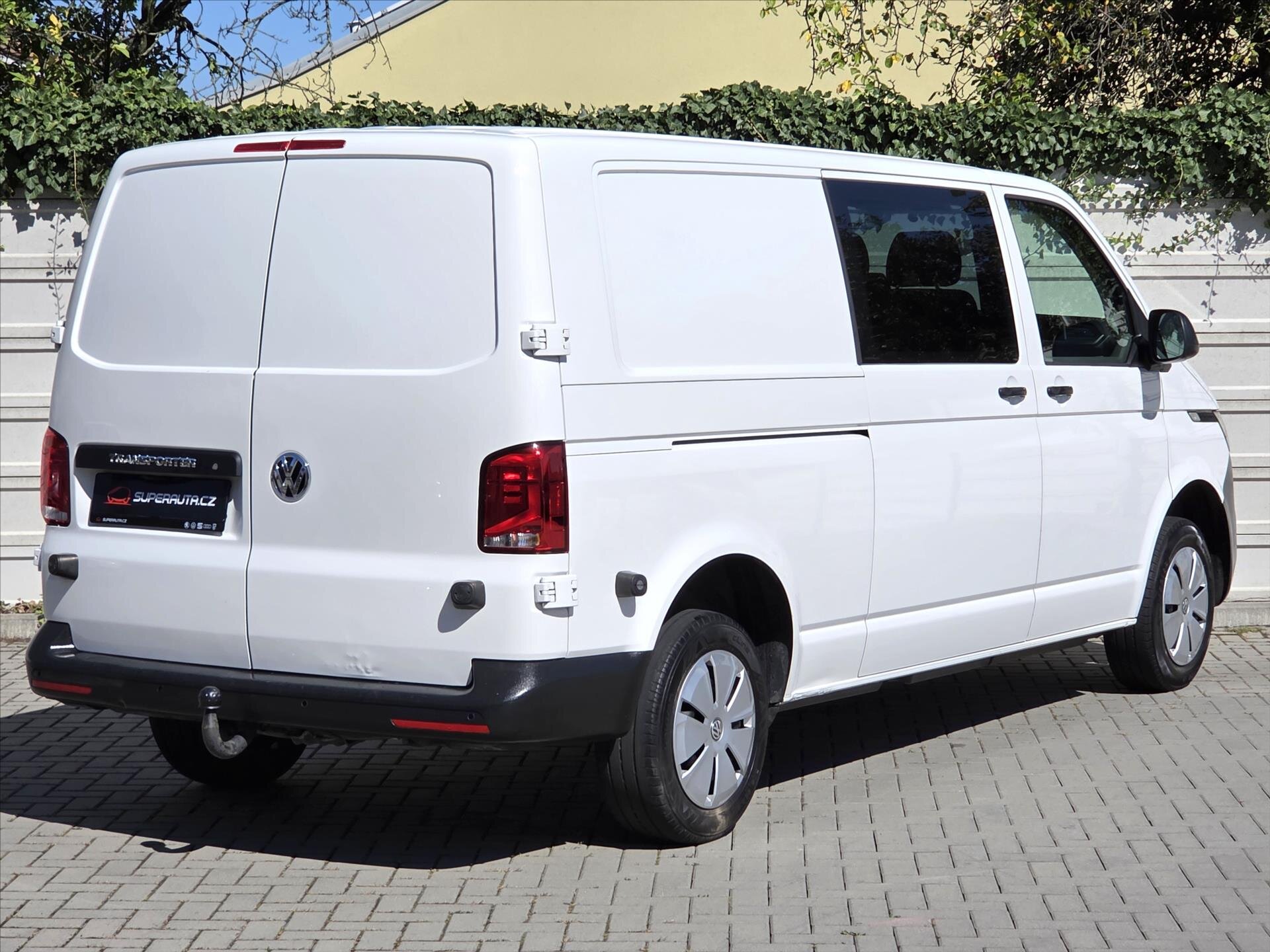 Volkswagen Transporter Ostatní 2,0 l 110 kw