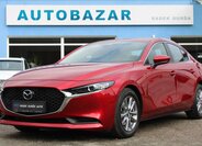 Mazda 3 Sedan / Limuzína 2,0 l 90 kw