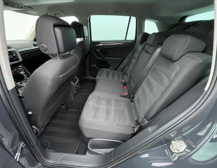 Volkswagen Tiguan SUV / Terénní 2,0 l 140 kw