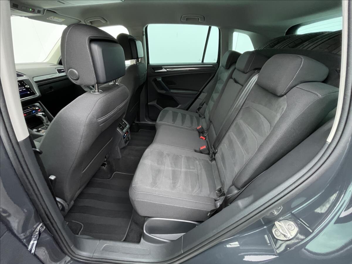 Volkswagen Tiguan SUV / Terénní 2,0 l 140 kw