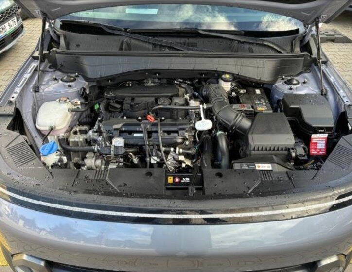 Hyundai Kona SUV 1,6 l 145 kw