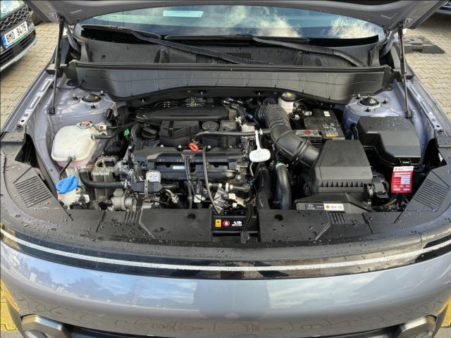 Hyundai Kona SUV 1,6 l 145 kw