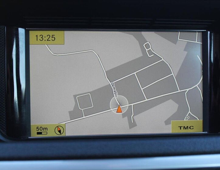 Mercedes-Benz Třídy E Kombi 2,1 l 125 kw