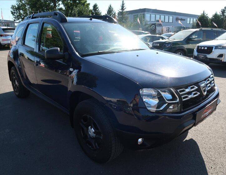 Dacia Duster 2