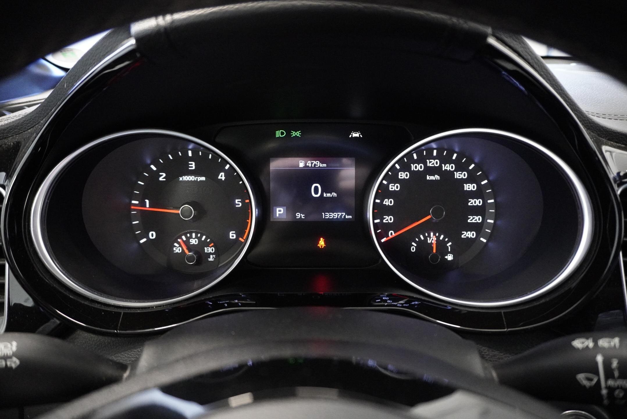 KIA ProCeed Kombi 1,6 l 100 kw