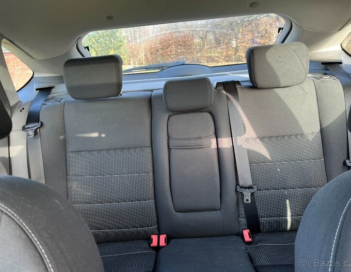 Ford Focus SUV 0,0 107 kw