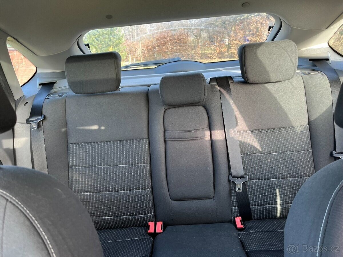 Ford Focus SUV 0,0 107 kw