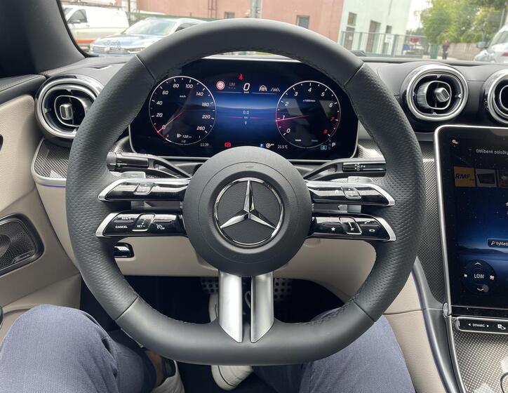 Mercedes-Benz CLE 10