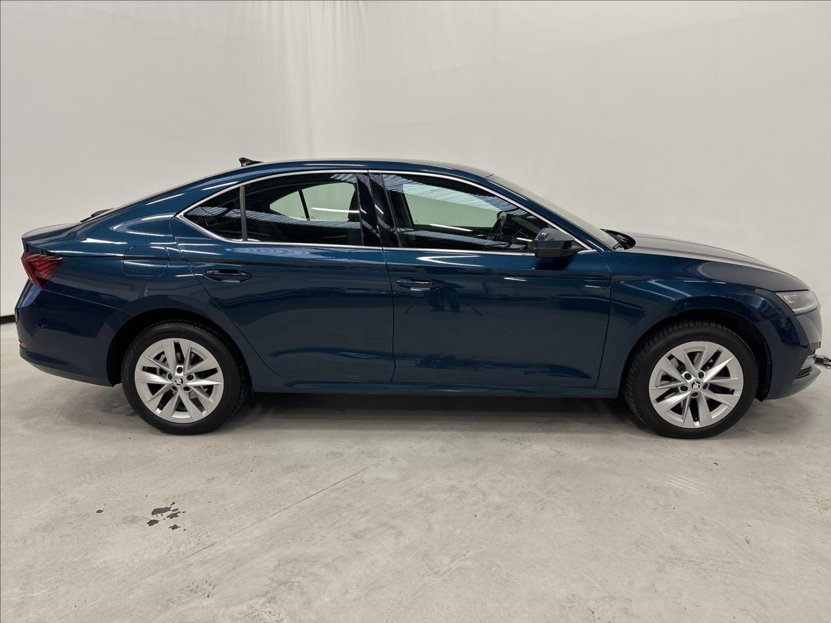 Škoda Octavia Liftback 2,0 l 110 kw