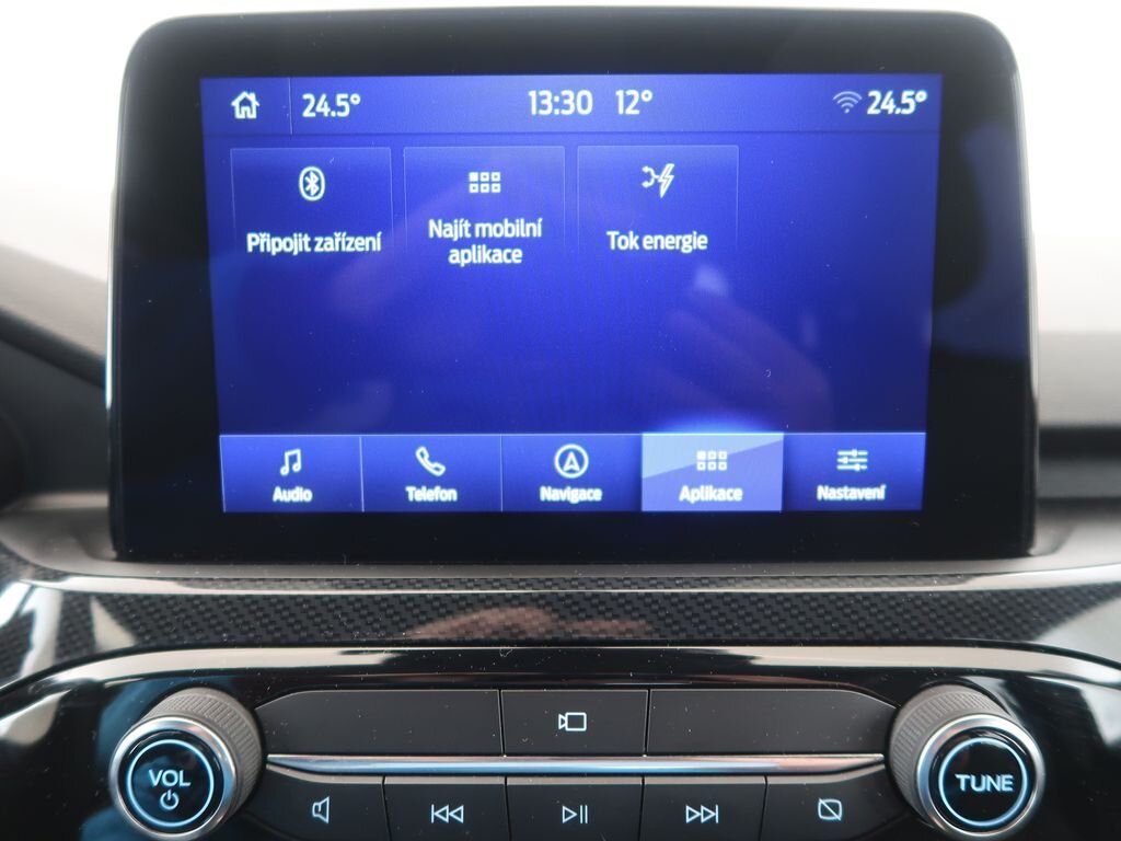 Ford Kuga SUV 2,5 l 112 kw