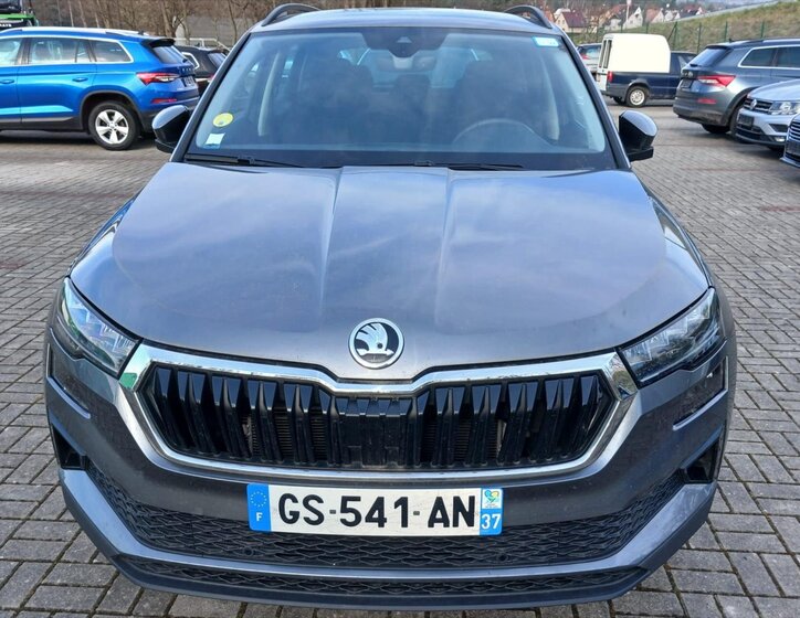 Škoda Karoq SUV / Terénní 2,0 l 85 kw