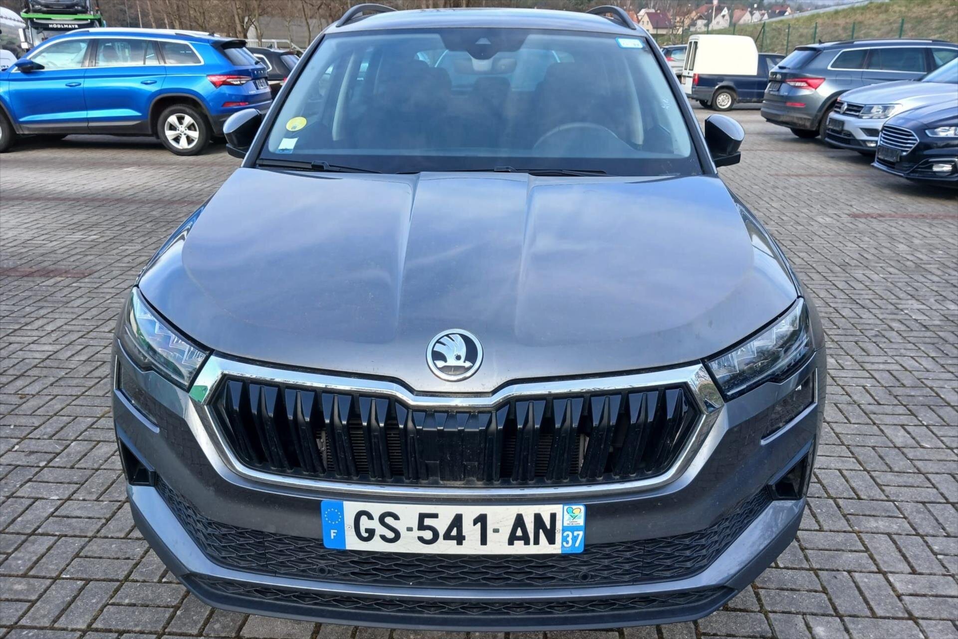 Škoda Karoq SUV / Terénní 2,0 l 85 kw