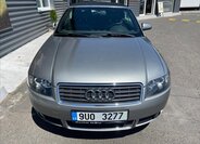 Audi A4 Kabriolet 2,5 l 120 kw
