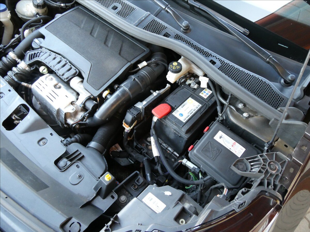 Peugeot 2008 SUV / Terénní 1,2 l 96 kw