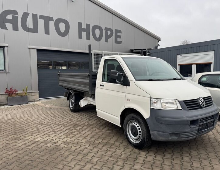 Volkswagen Transporter 8