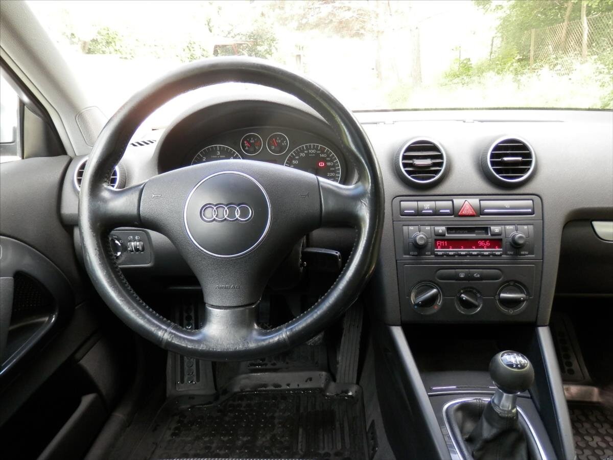 Audi A3 Hatchback 1,9 l 77 kw