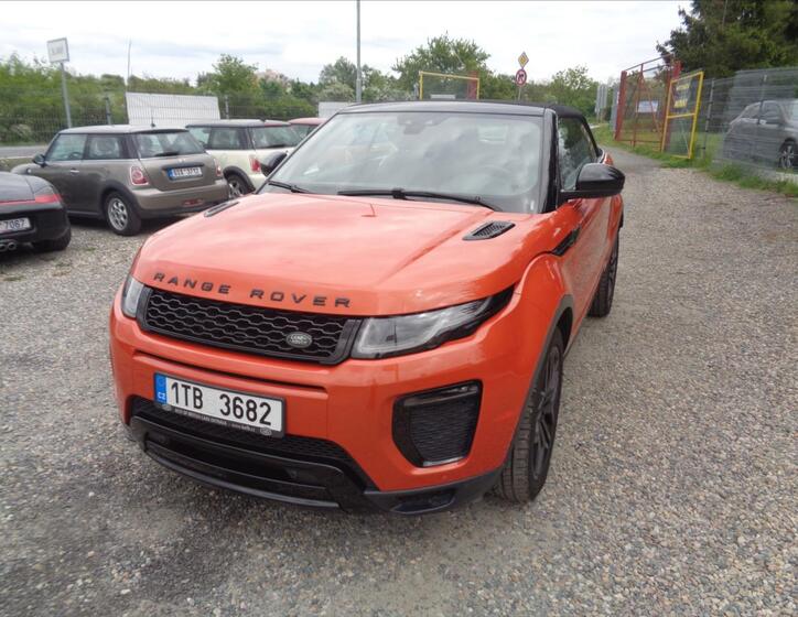 Land Rover Range Rover 6