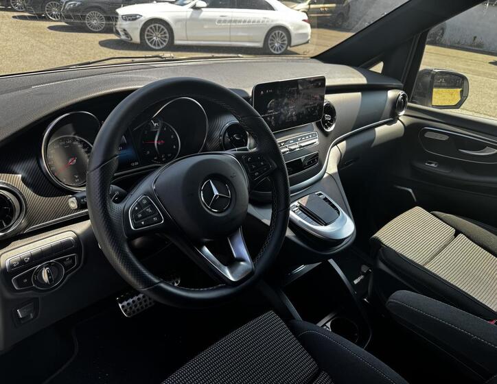 Mercedes-Benz Třídy V 11