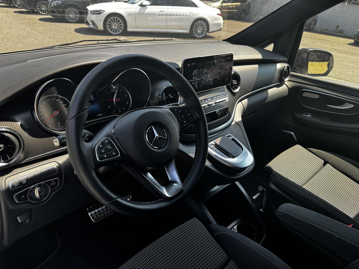 Mercedes-Benz Třídy V