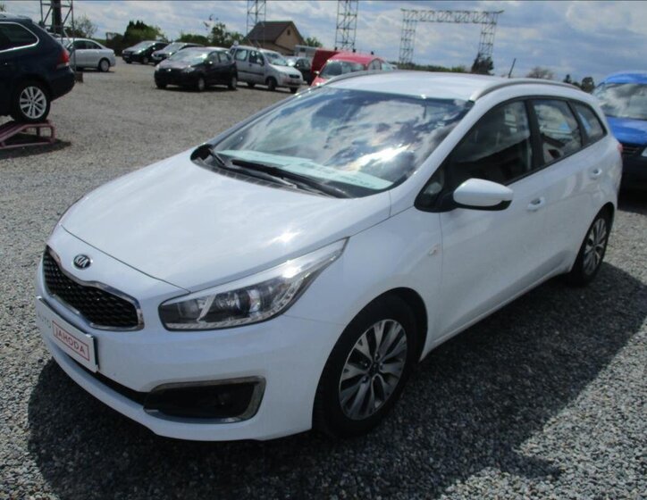 KIA Ceed Kombi 1,6 l 100 kw