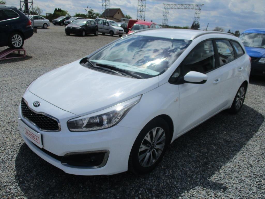 KIA Ceed Kombi 1,6 l 100 kw