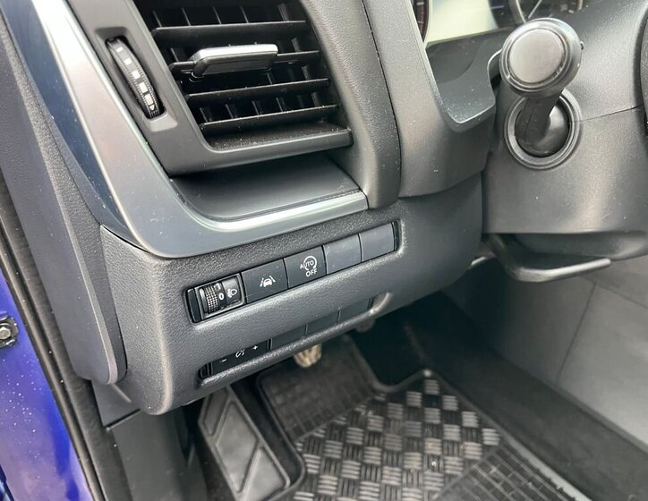 Nissan Qashqai SUV 1,3 l 116 kw