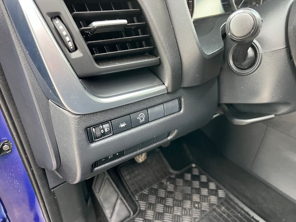 Nissan Qashqai SUV 1,3 l 116 kw