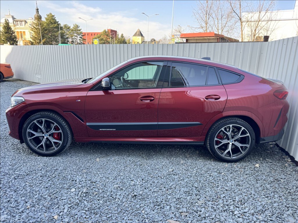 BMW X6 Sedan / Limuzína 3,0 l 210 kw