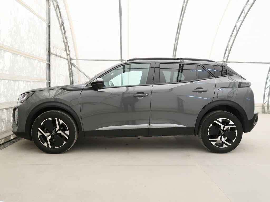 Peugeot 2008 SUV / Terénní 1,2 l 74 kw