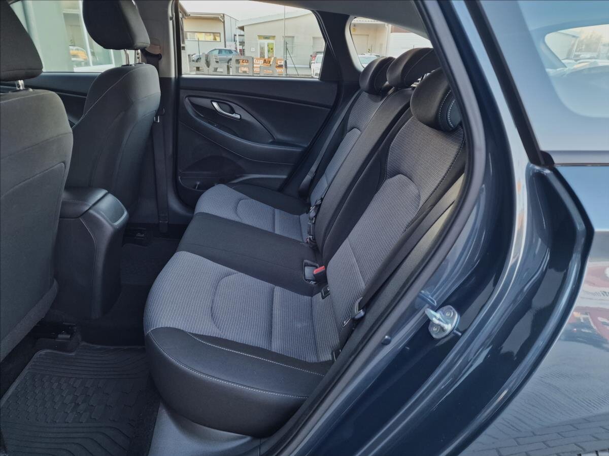 Hyundai i30 Kombi 1,6 l 85 kw