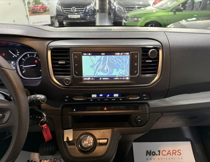 Citroën SpaceTourer Kombi 2,0 l 130 kw