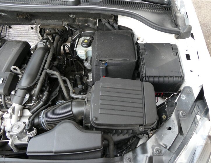 Volkswagen Golf Hatchback 1,2 l 63 kw